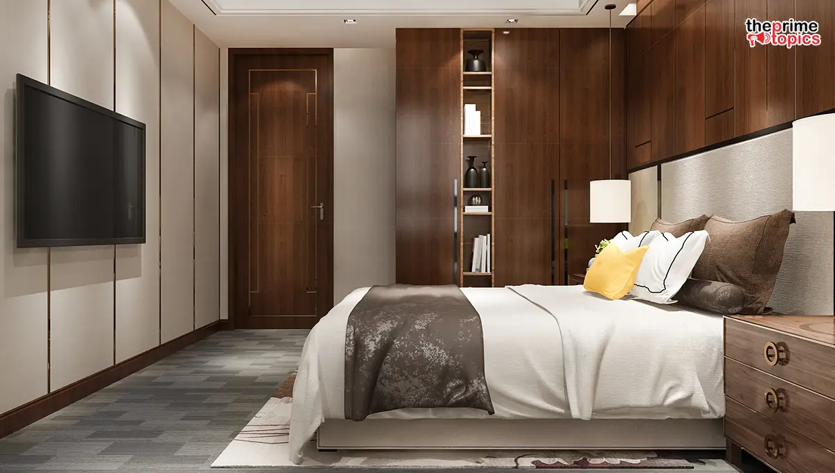modern wardrobe designs for bedroom